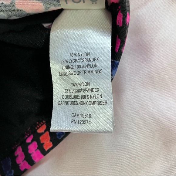 Lole Strappy Sports Bra - Picture 4 of 5